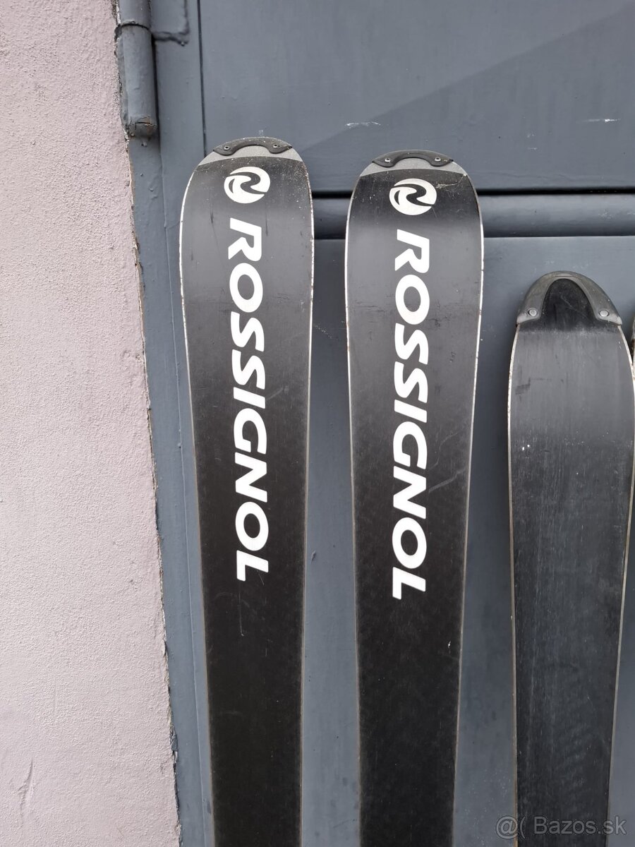 Predám zjazdové lyže Rossignol, Fischer, Atomic, Nordica - 16