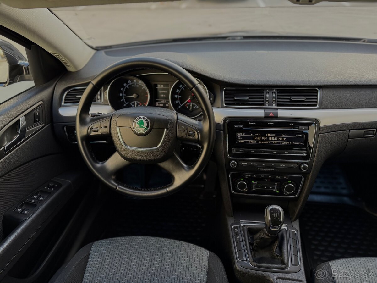 Škoda Superb 2.0 TDi 103kw - 16