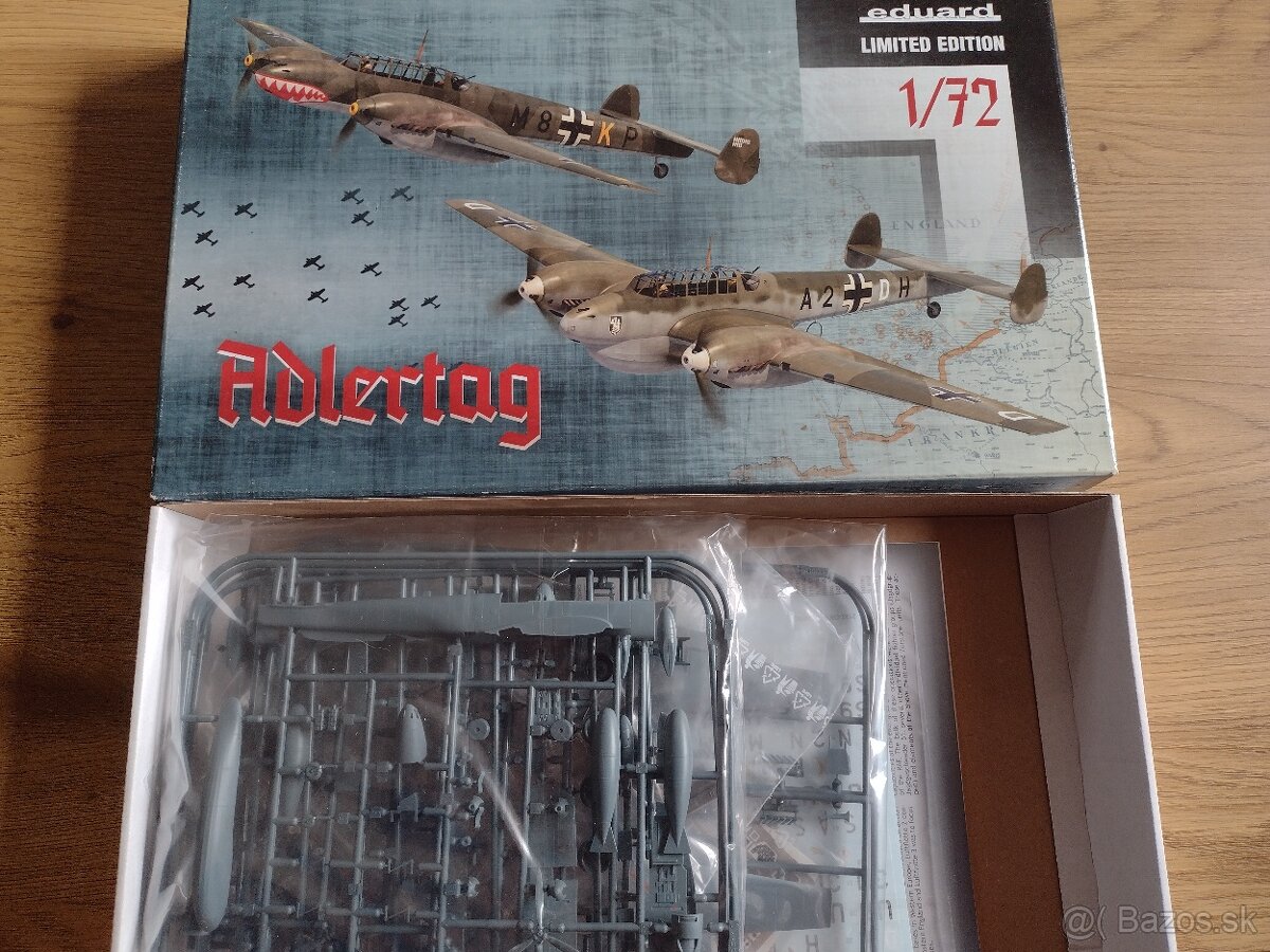 Plastikové modely 1:72 (2) - 16