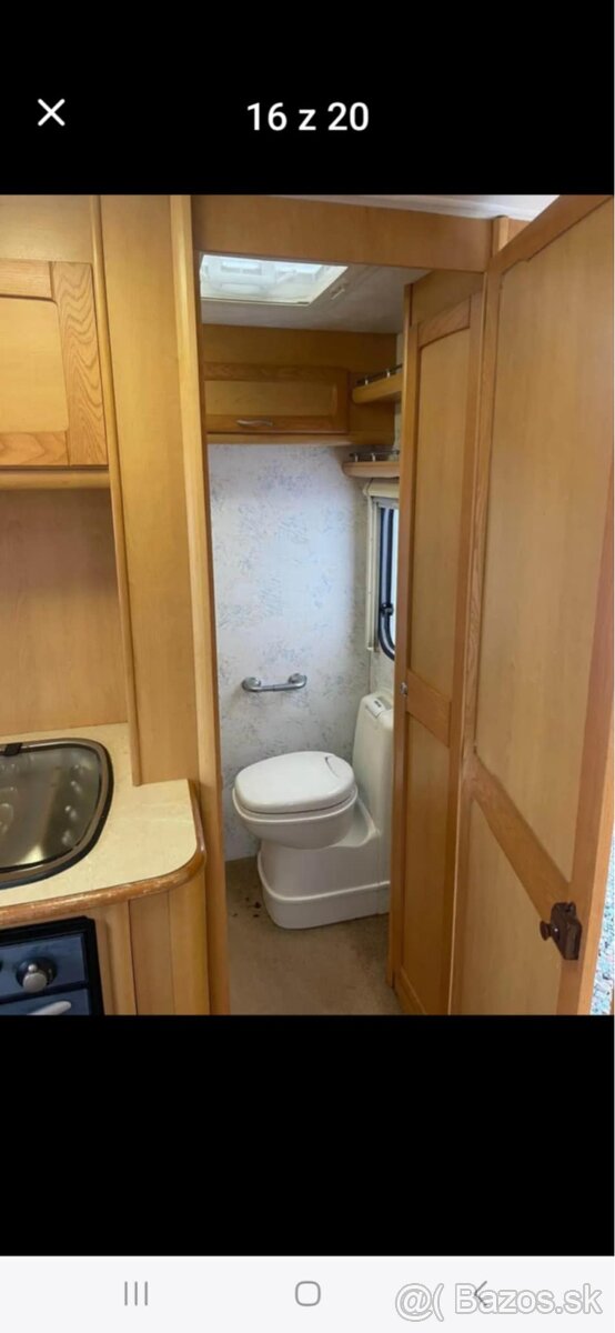 Predam karavan Corona 472 - 16