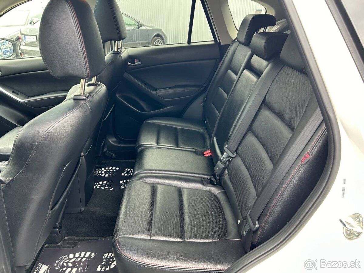 Mazda CX-5 2.2 Skyactiv-D 175k AWD Revolution A/T - 16