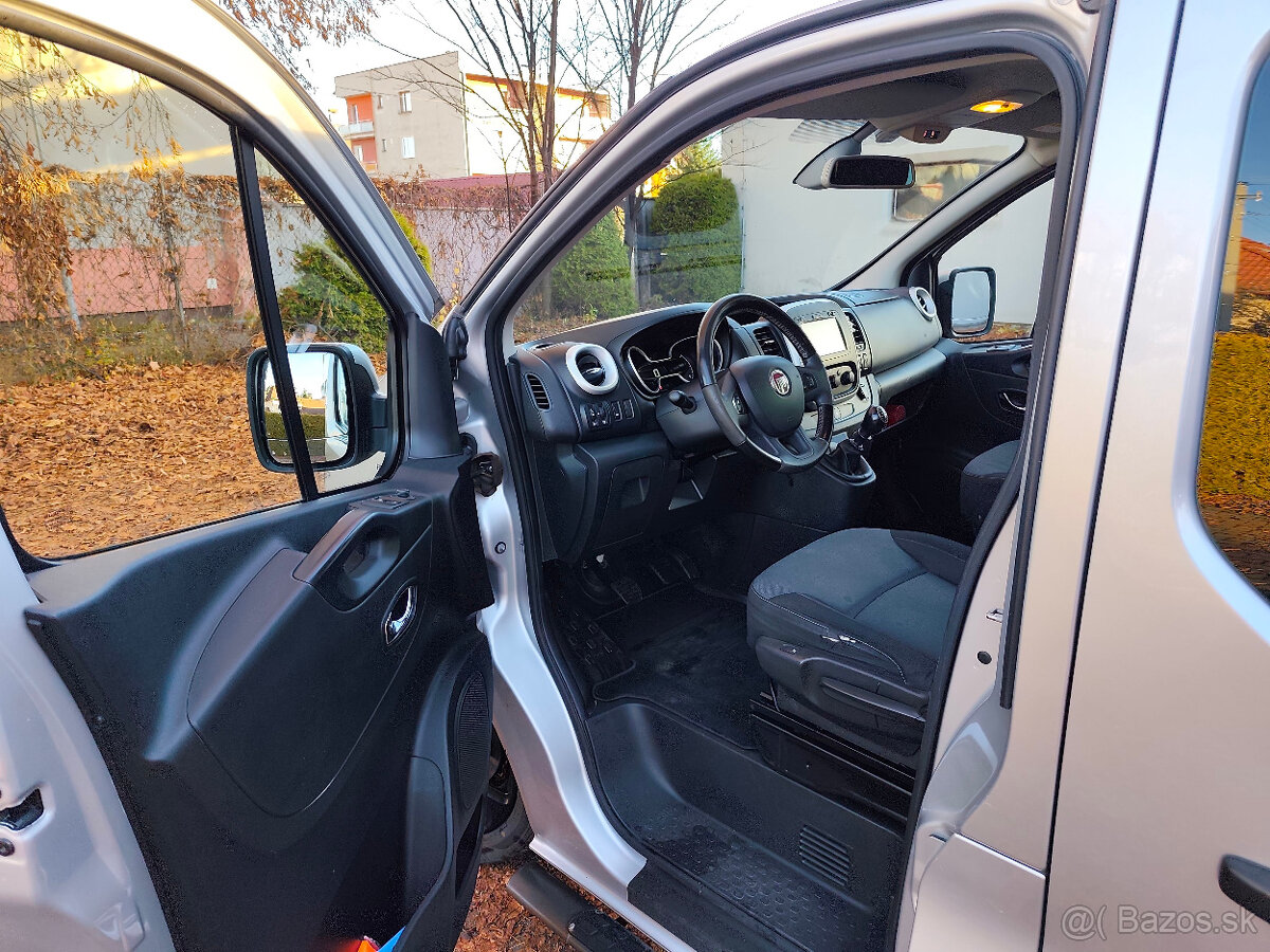 Fiat Talento 2018 - 16