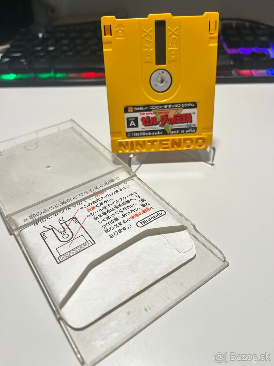 Nintendo famicom, Super famicom a Playstation prebytky - 16