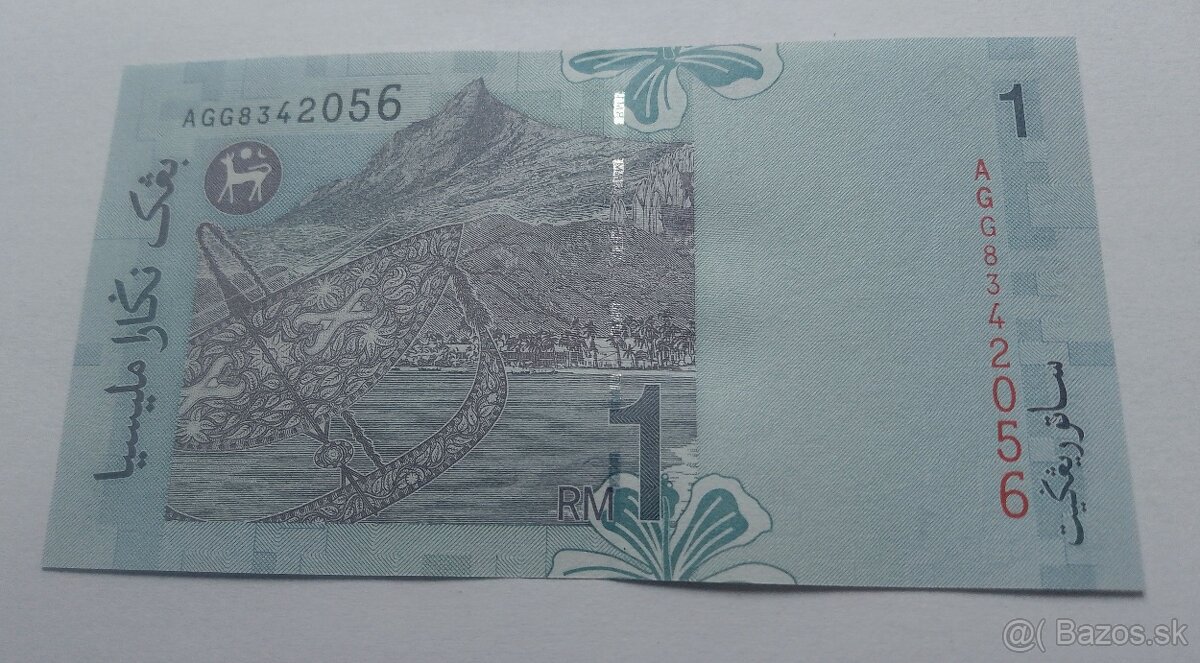 Bankovky mix /UNC/ - 16