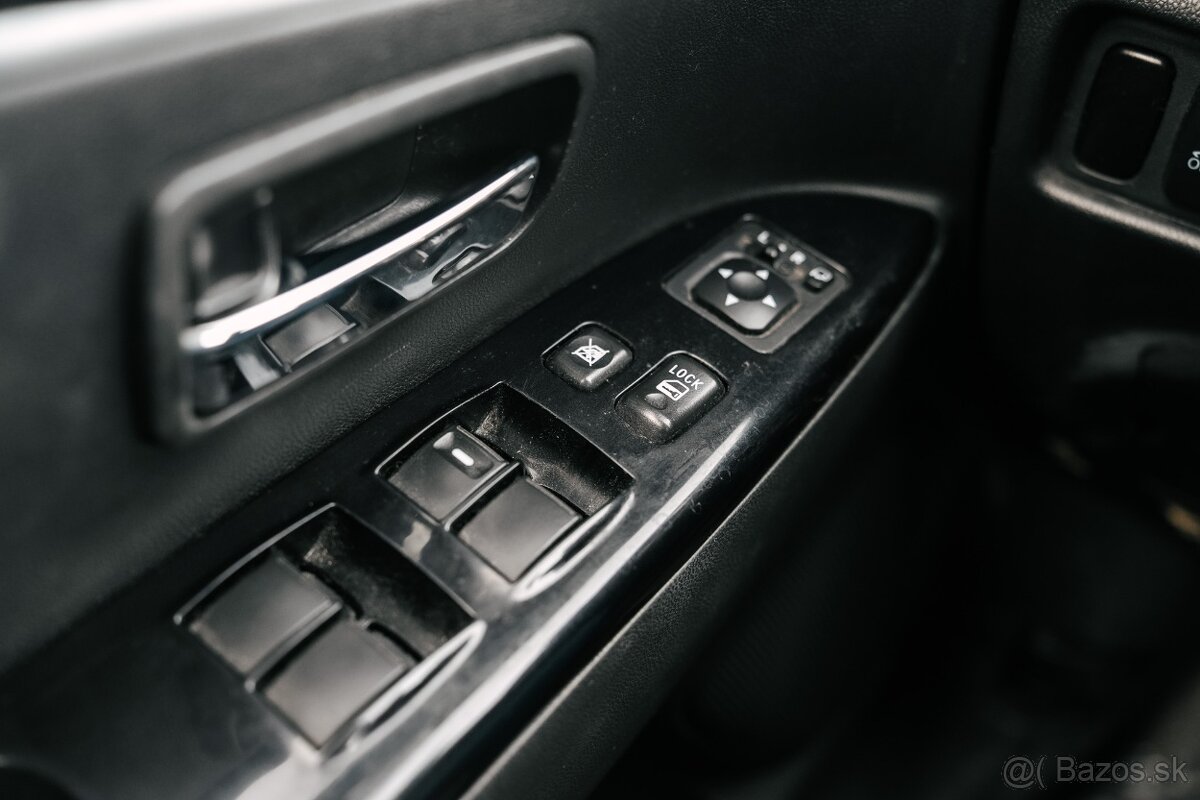 Citroën C4 Aircross 1.8 HDi 4WD - 16