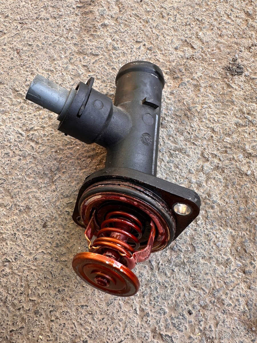 kompresor klimy, diely golf 5 combi 2009 - 16