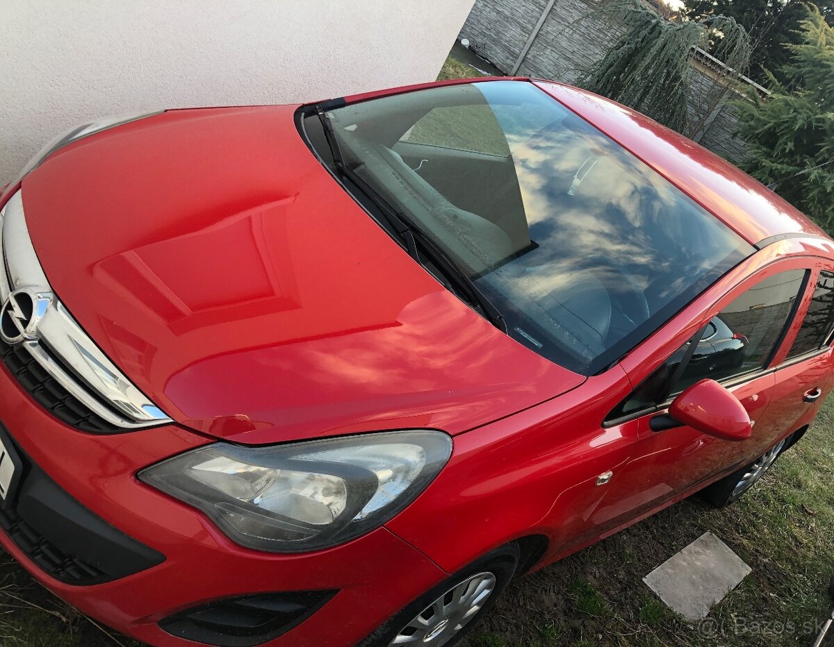 Opel corsa - 16