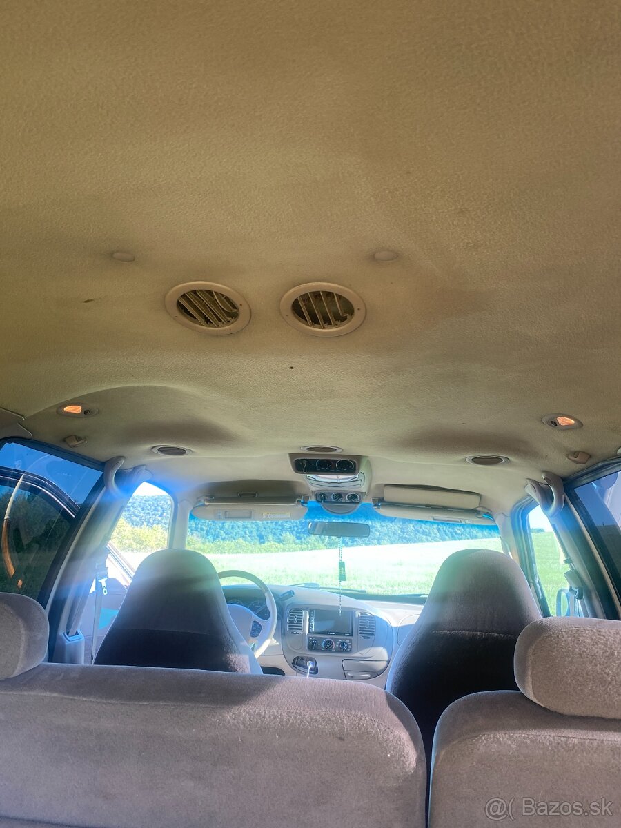 Ford Expedition 4,6 V8 r.v.2000 , automat, - 16