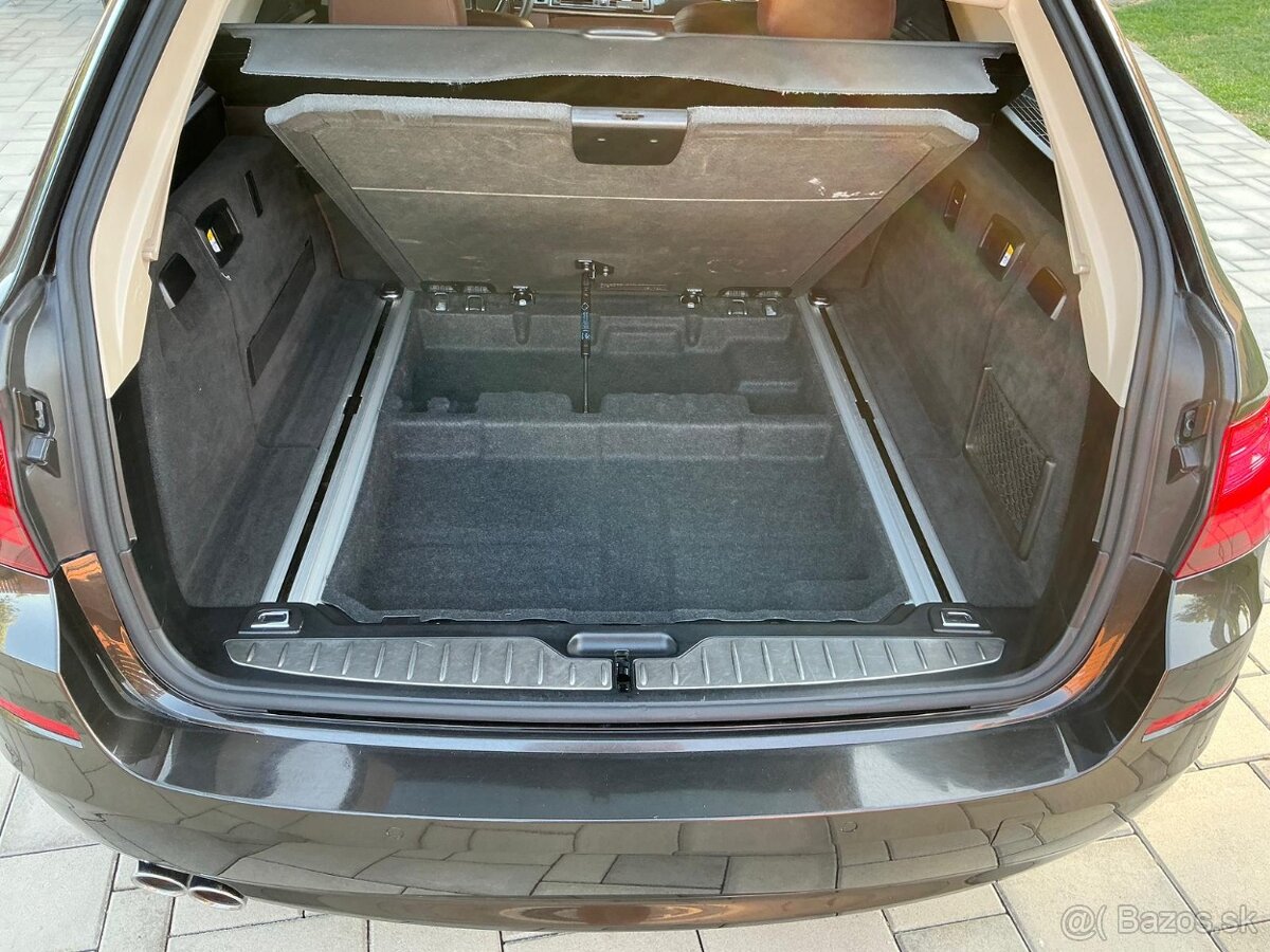 BMW 525d Xdrive F11 - 16