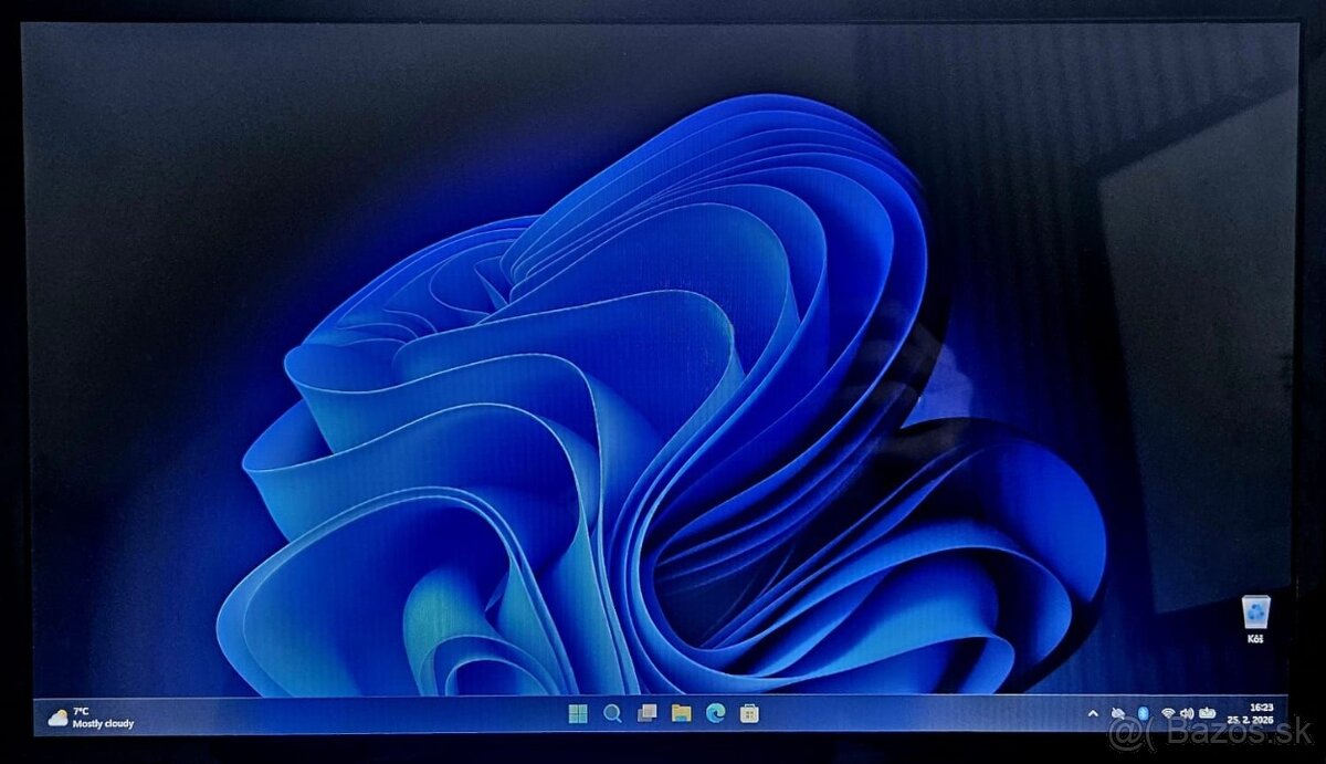 Predám notebook HP Pavilion dv7 17,3" - 16