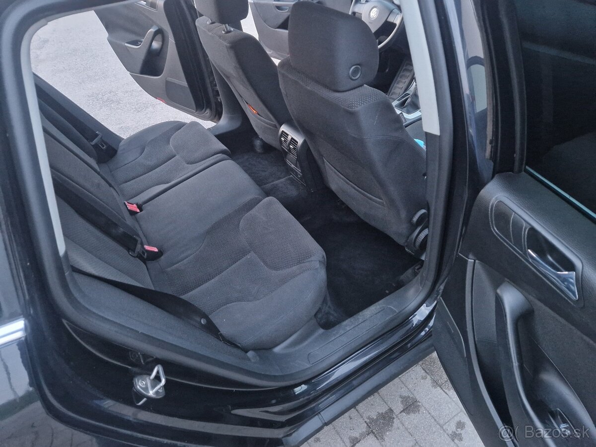 Volkswagen Passat b6 2.0 TDI 103kw - 16