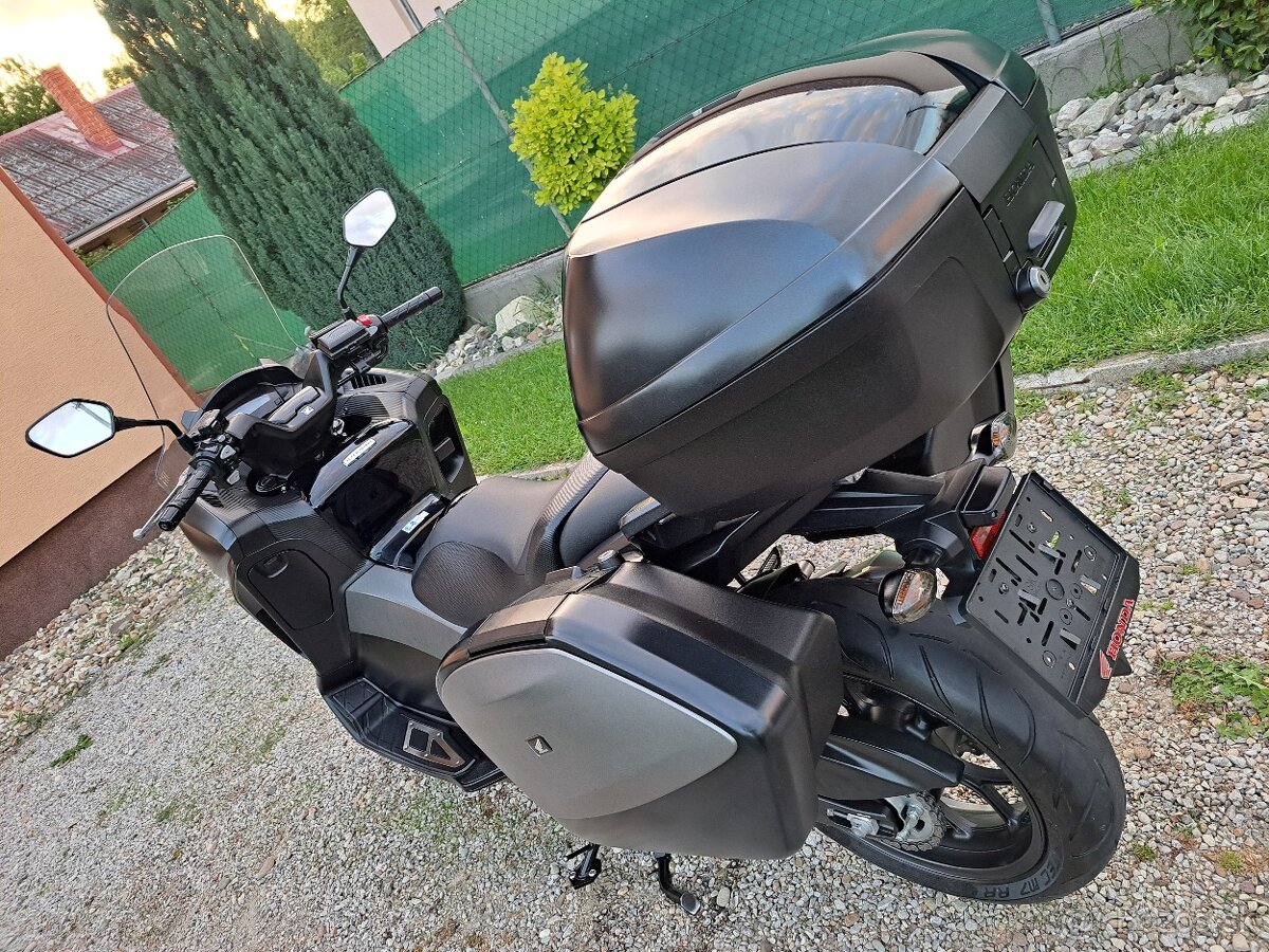 Honda NC 750 D Integra - 16