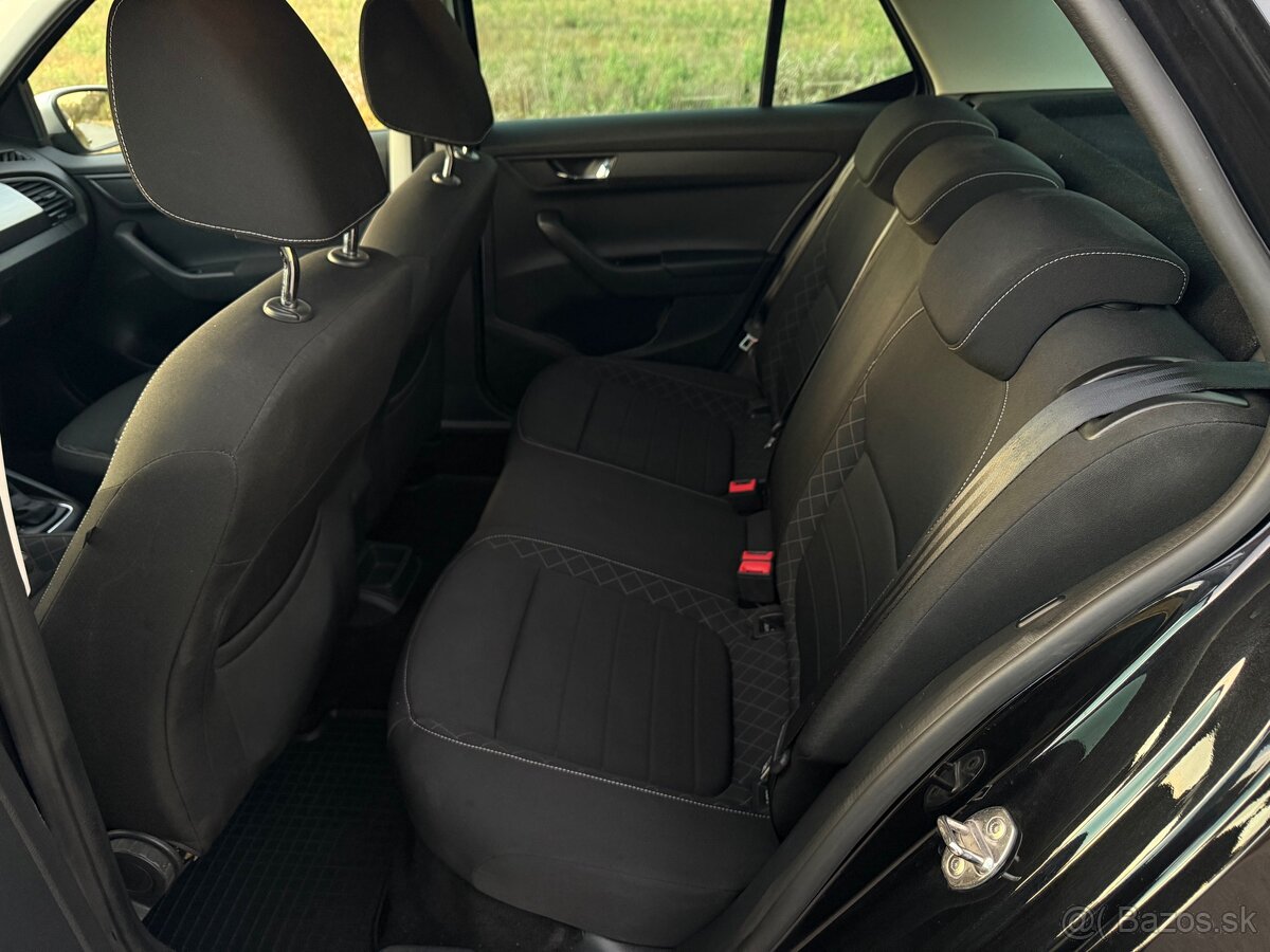 Skoda Fabia DSG - 16