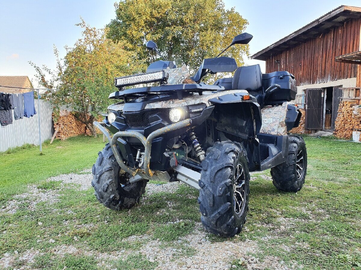 Stels guepard 800 GTE - 16