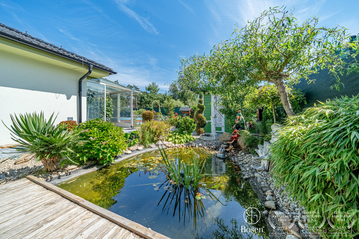 BOSEN| Prízemný rodinný dom Malacky - Píniová Alej - 16