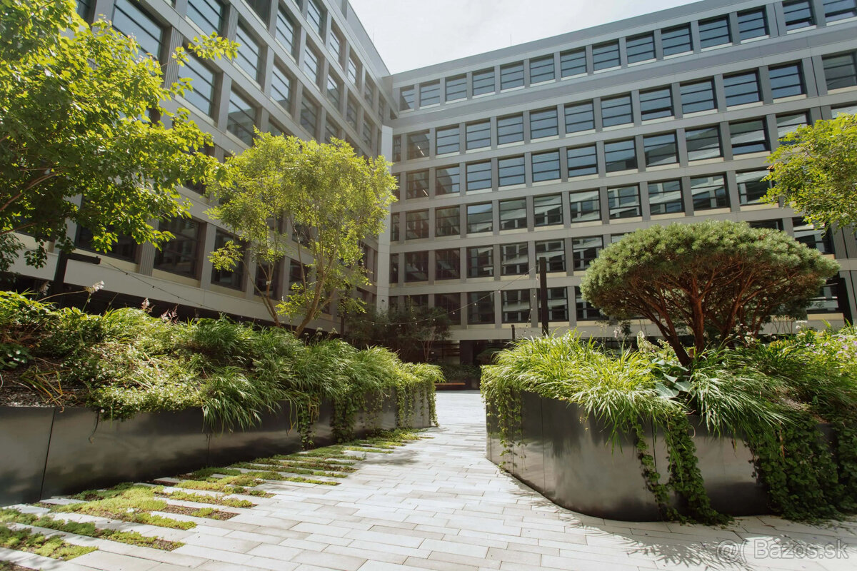 Prenájom obchodného priestoru 333 m² v skvelej lokalite v ce - 16