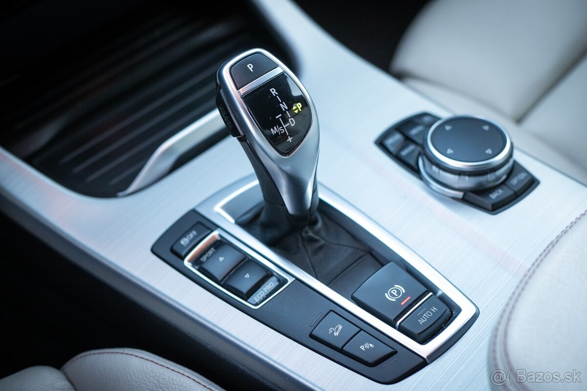 BMW X3 35d xDrive M-paket 230kW možný odpočet DPH - 16