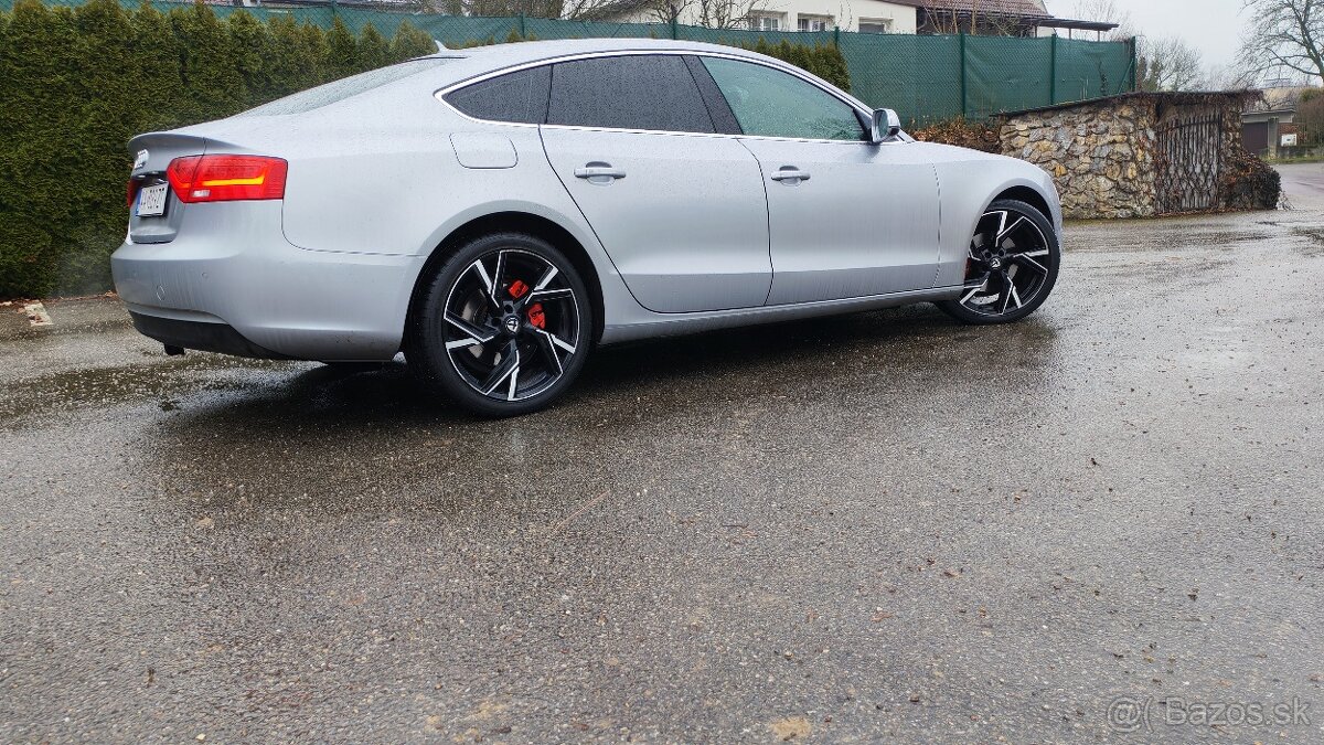 Audi A5 2.0tdi 140kw - 16