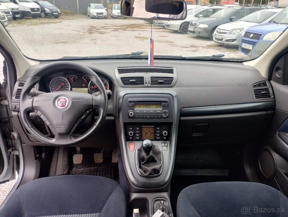 Fiat Croma 1.9 MTJ 16V Dynamic - 16