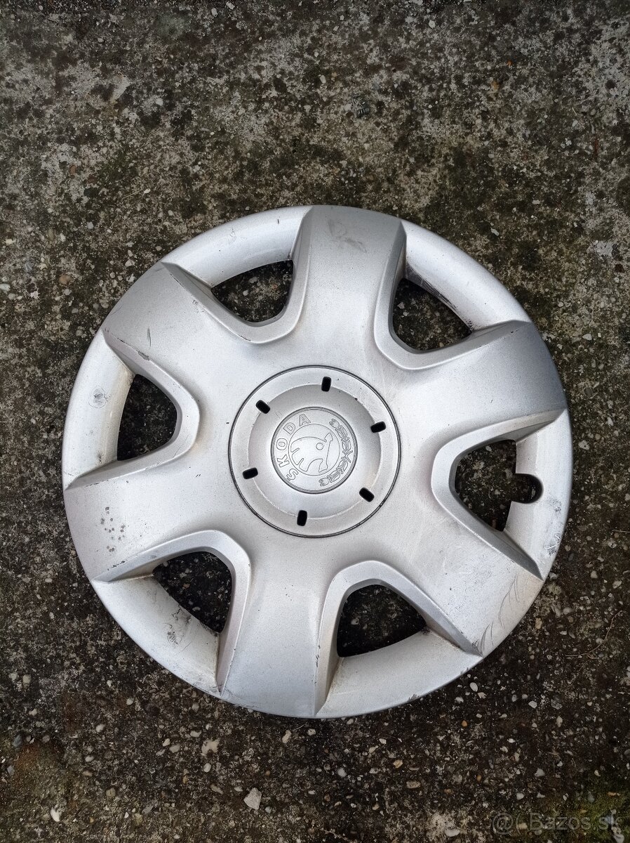 Puklice Renault Dacia VW Škoda - 16