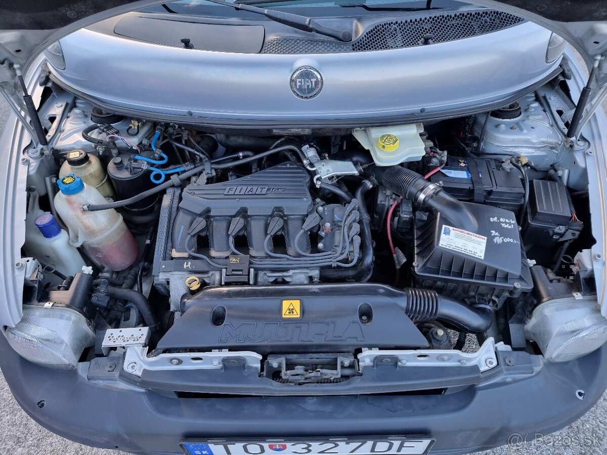 Fiat Multipla - 16