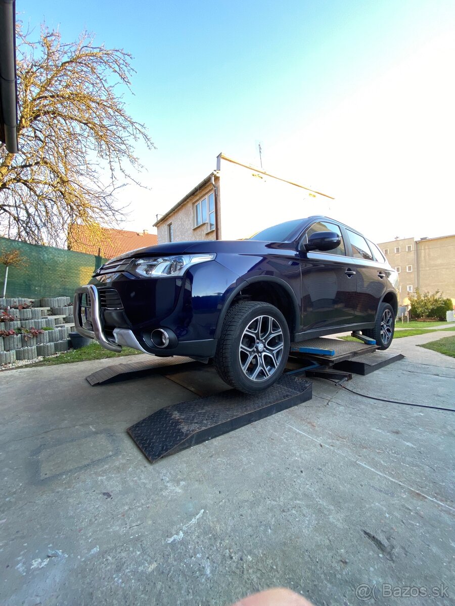 Pneumatický nožnicový zdvihák HOMOLA - 16