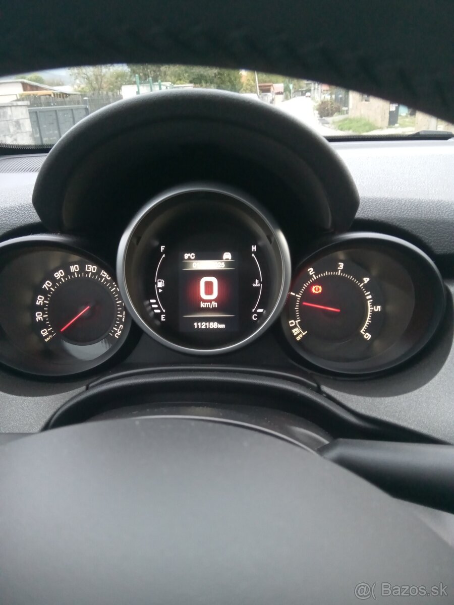 Fiat 500x 2.0 Multijet cross 4x4 - 16