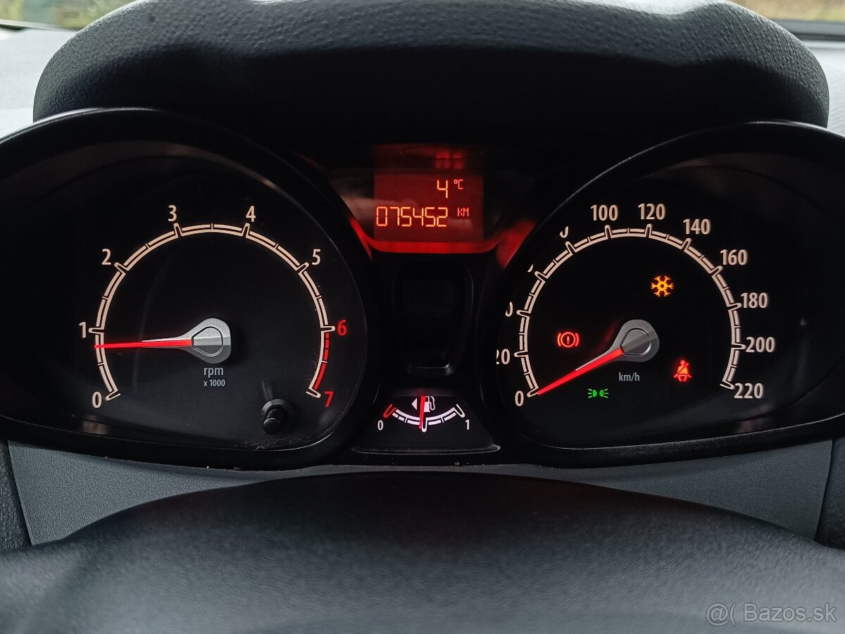 ✳️Ford Fiesta 1.25 Duratec 16V Trend 75000 KM✳️ - 16