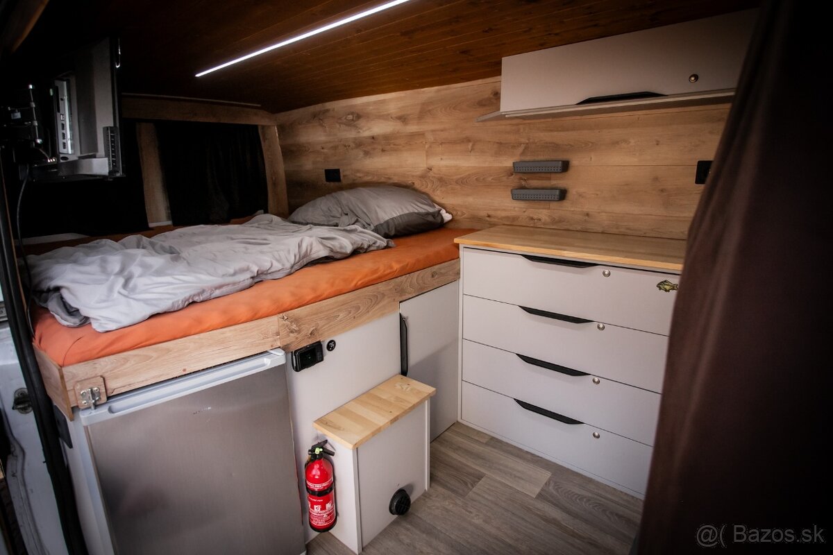 Fiat Ducato 2.3 MultiJet AUTOKARAVAN - 16