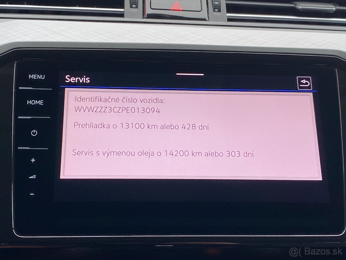 Volkswagen Passat Variant 2.0 TDI Business DSG DPH - 16