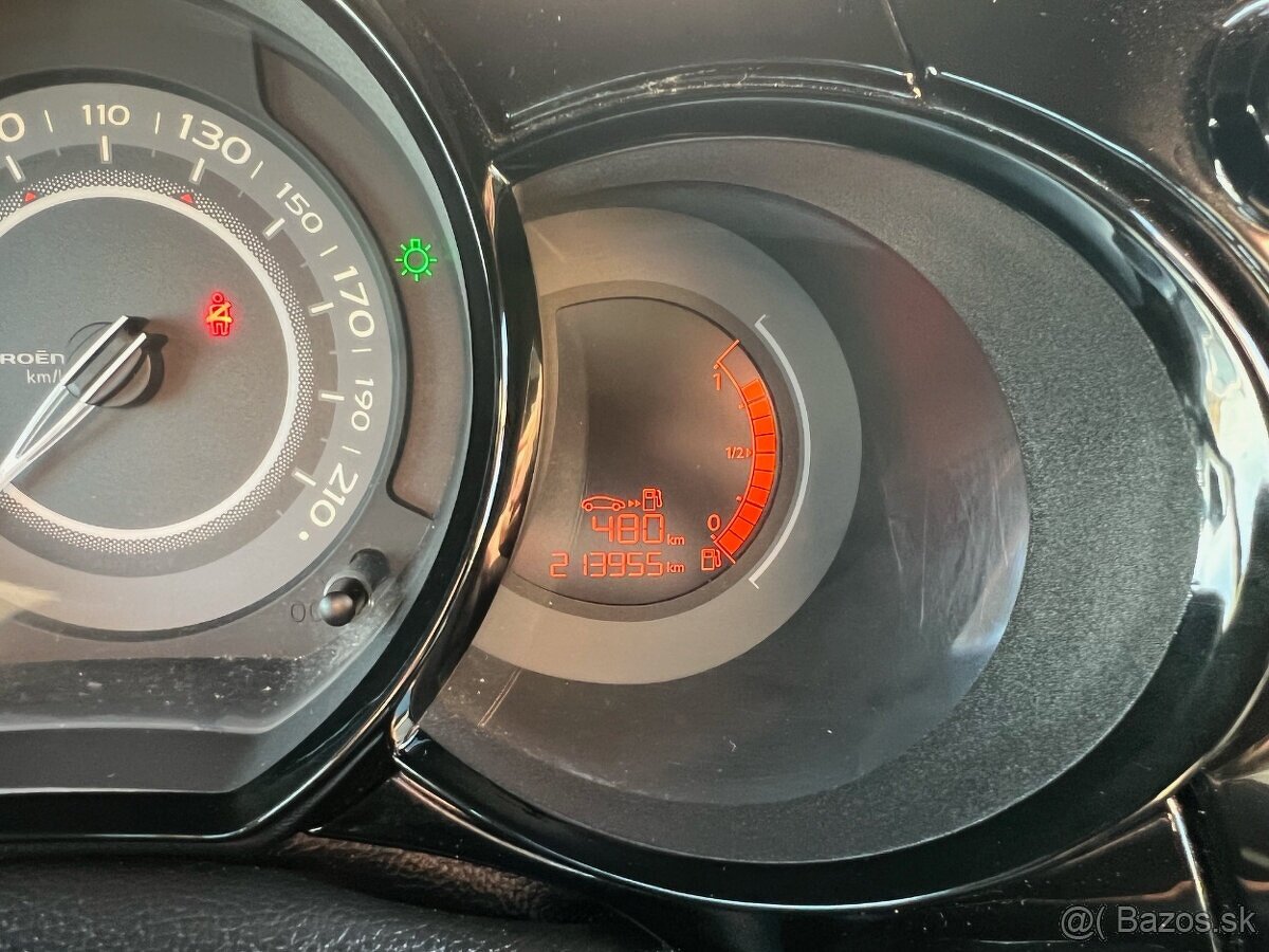 Citroen C3 1.4 benzín, 54kW, MT/5, rok:02.2011. - 16