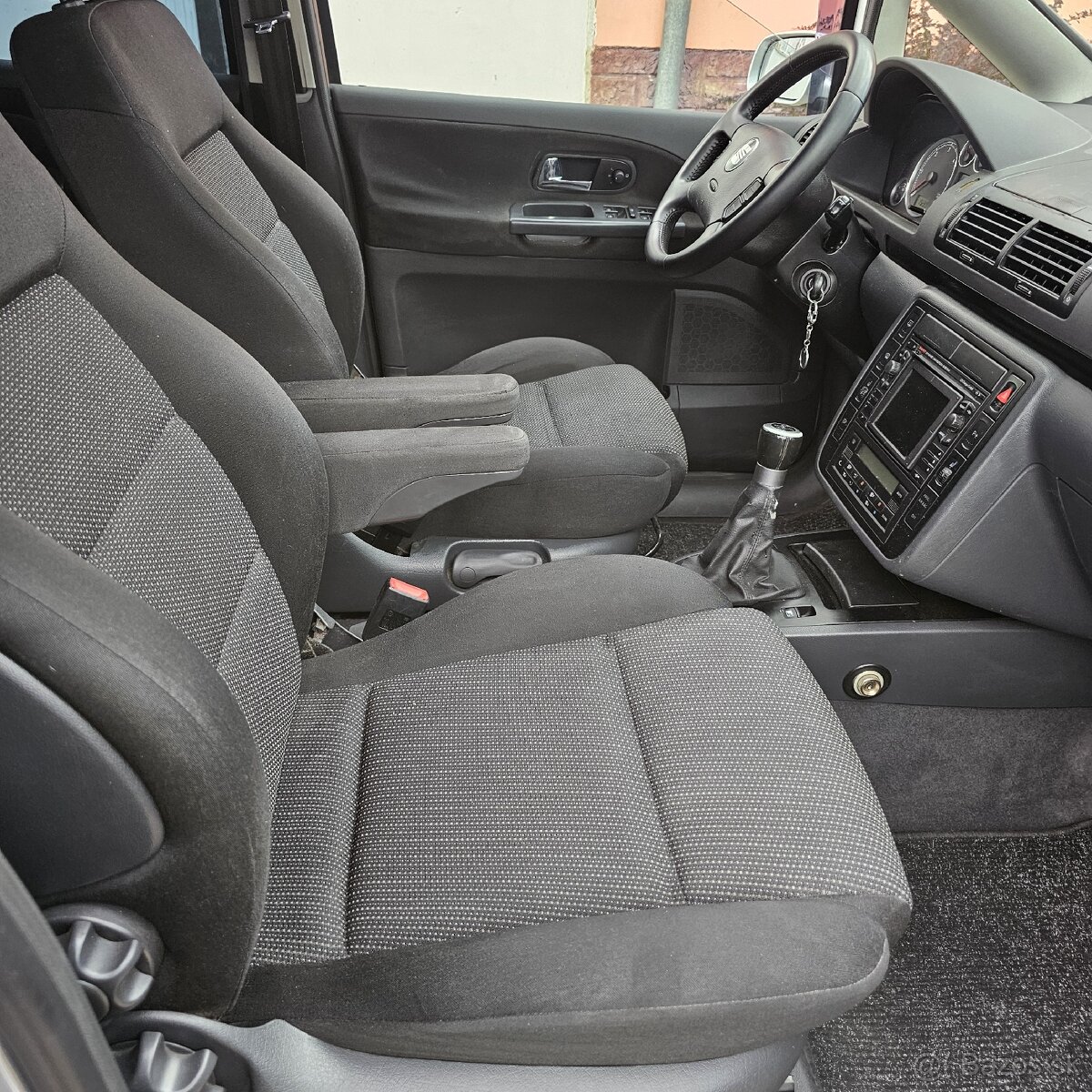 SEAT ALHAMBRA 2.0 TDI 103KW - 16