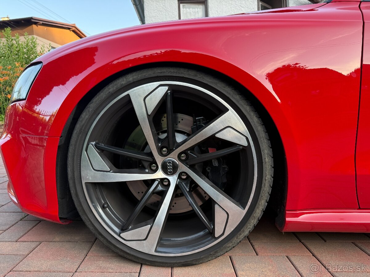 Audi RS5 V8 - 16