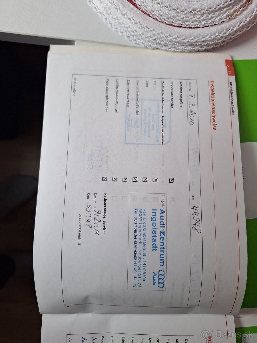 Predám Seat Ibiza 2007 1,4 16v - 16