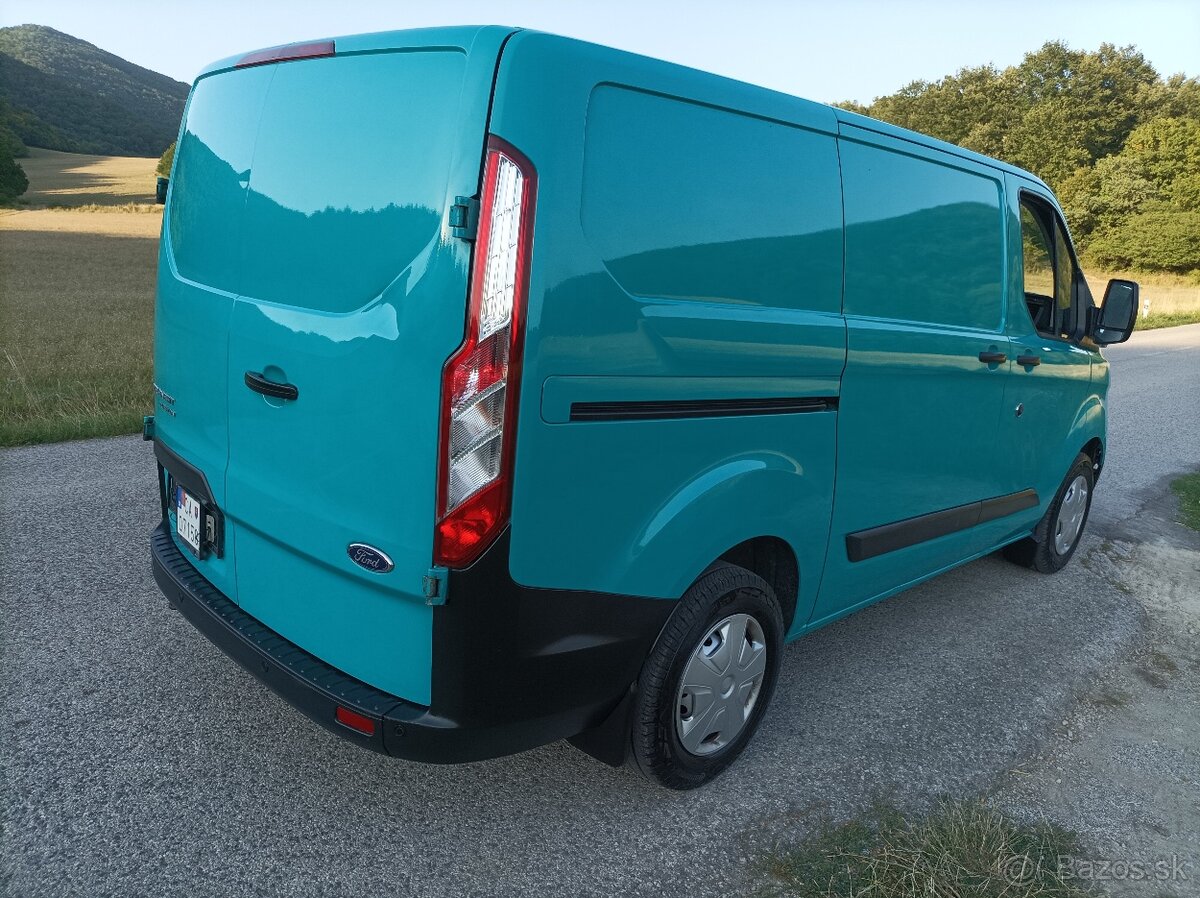 Ford tranzit custom ✅✅✅ ✅✅✅ pojazna dielňa - 16