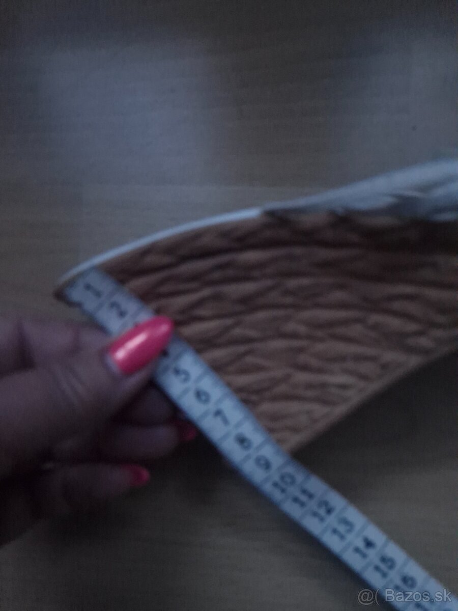 Rozne sandaky na opatku, na platforme a zabky-lacno - 16