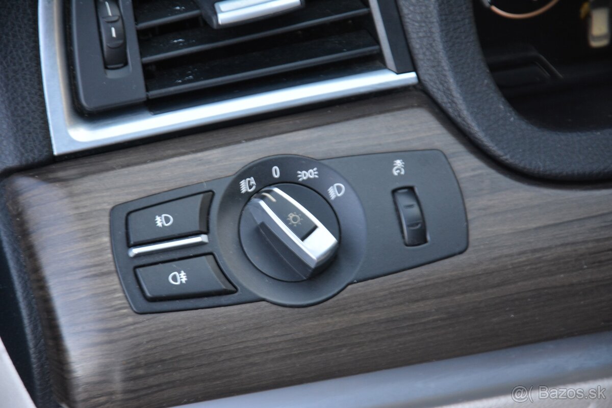 BMW rad 5 GT 3.00 xDrive 535 GT Premium - Menené Rozvody - 16