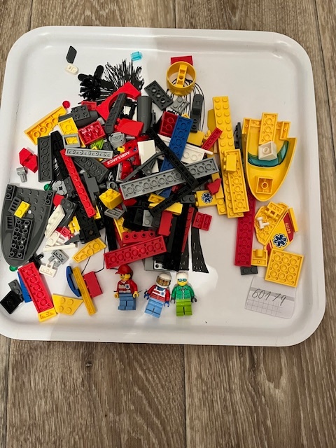 Predám sety zo série Lego City - II. - 16