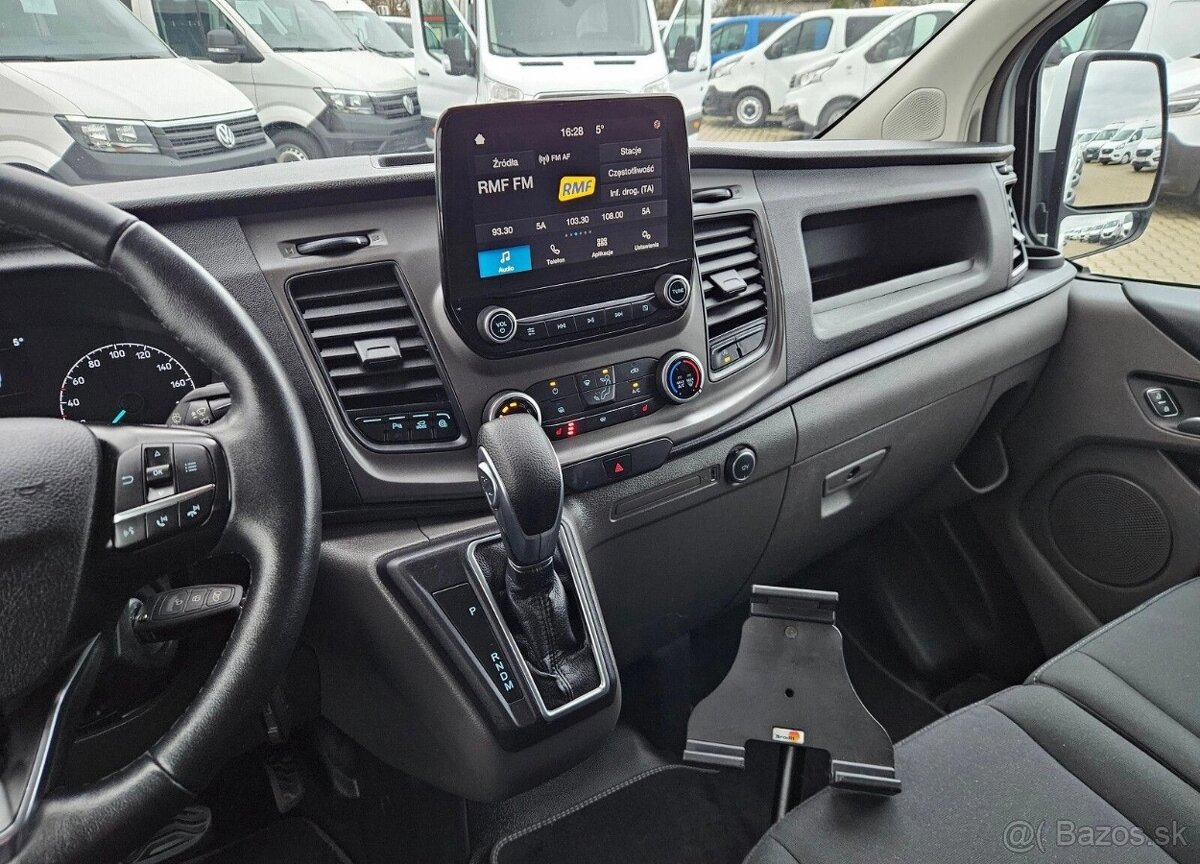 Ford Transit Custom L2H1 2.0TdCi 170 koni automat 2021 - 16