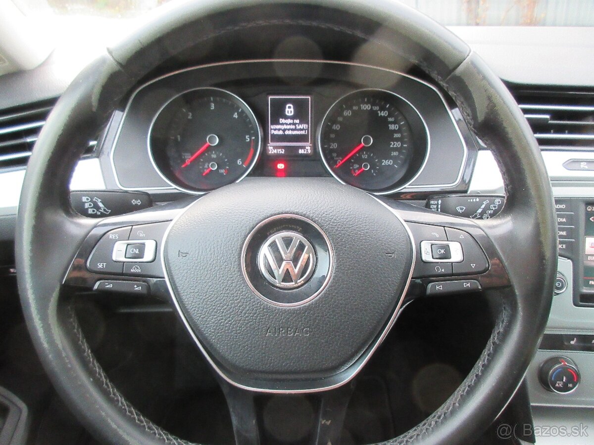 Volkswagen Passat Variant 2.0 TDI BMT Comfortline DSG - 16
