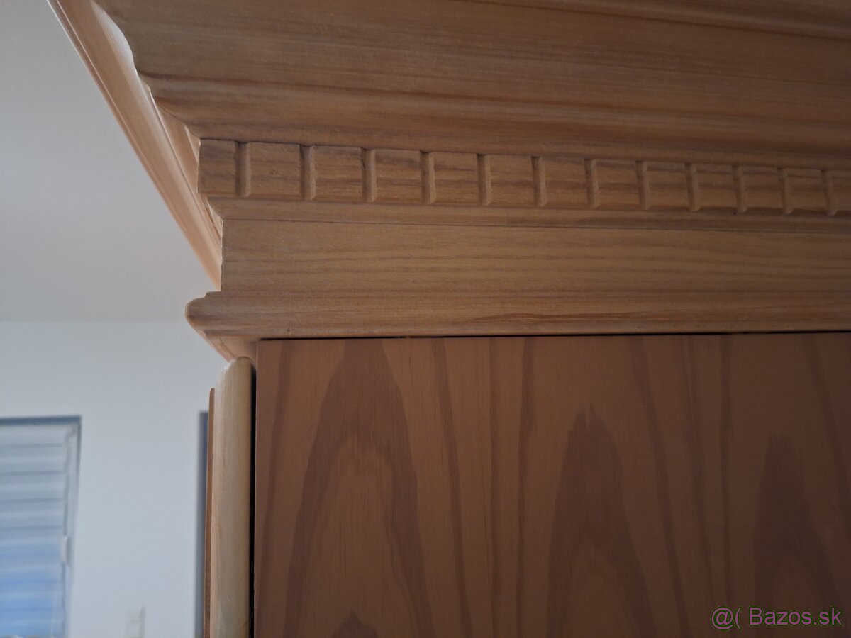 SPÁLNA KVALITNÁ PINIE TOP STAV AKO NOVÁ - 16