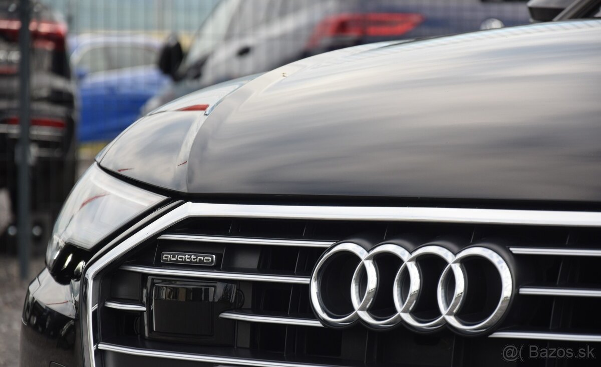 Audi A6 Avant Quattro 2.0 TDI 150 kw - WEBASTO - 76 658 km - 16