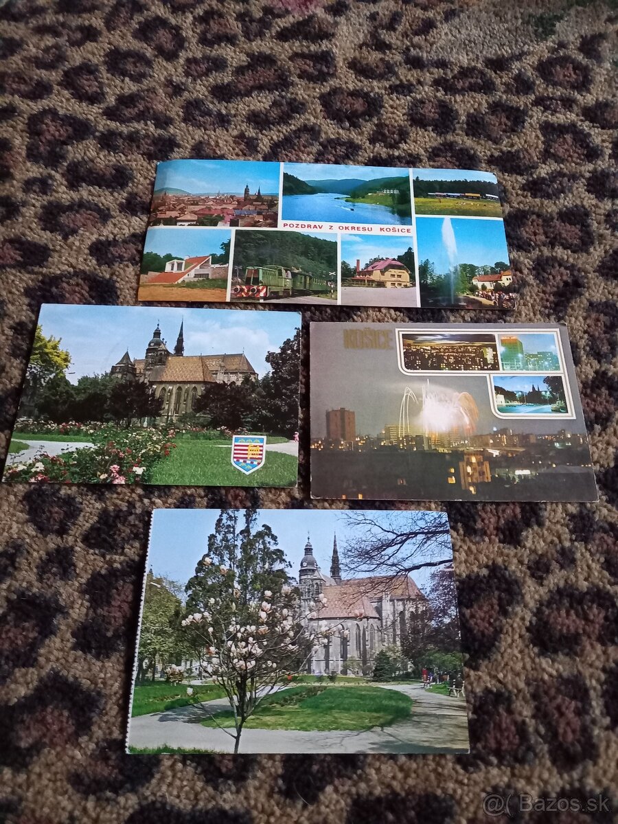 Mix pohľadnice - 16