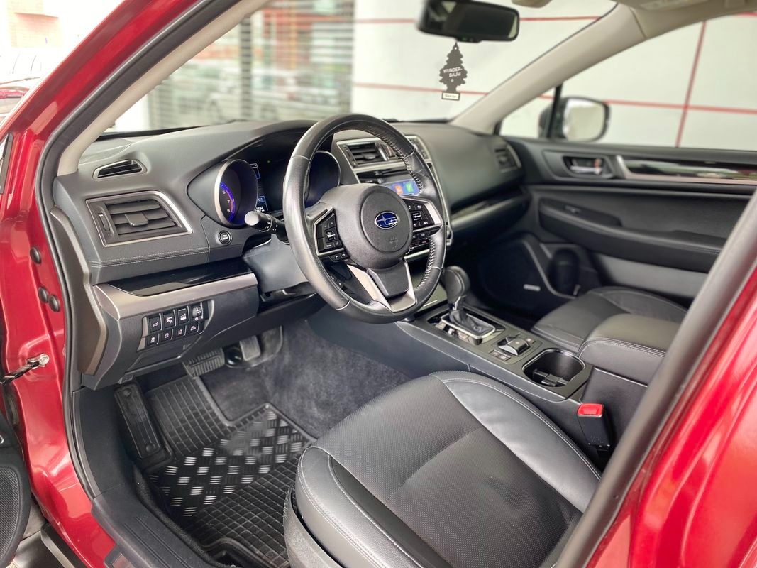 Subaru Outback 2.5i 129kW CVT AWD Business Navi - 16