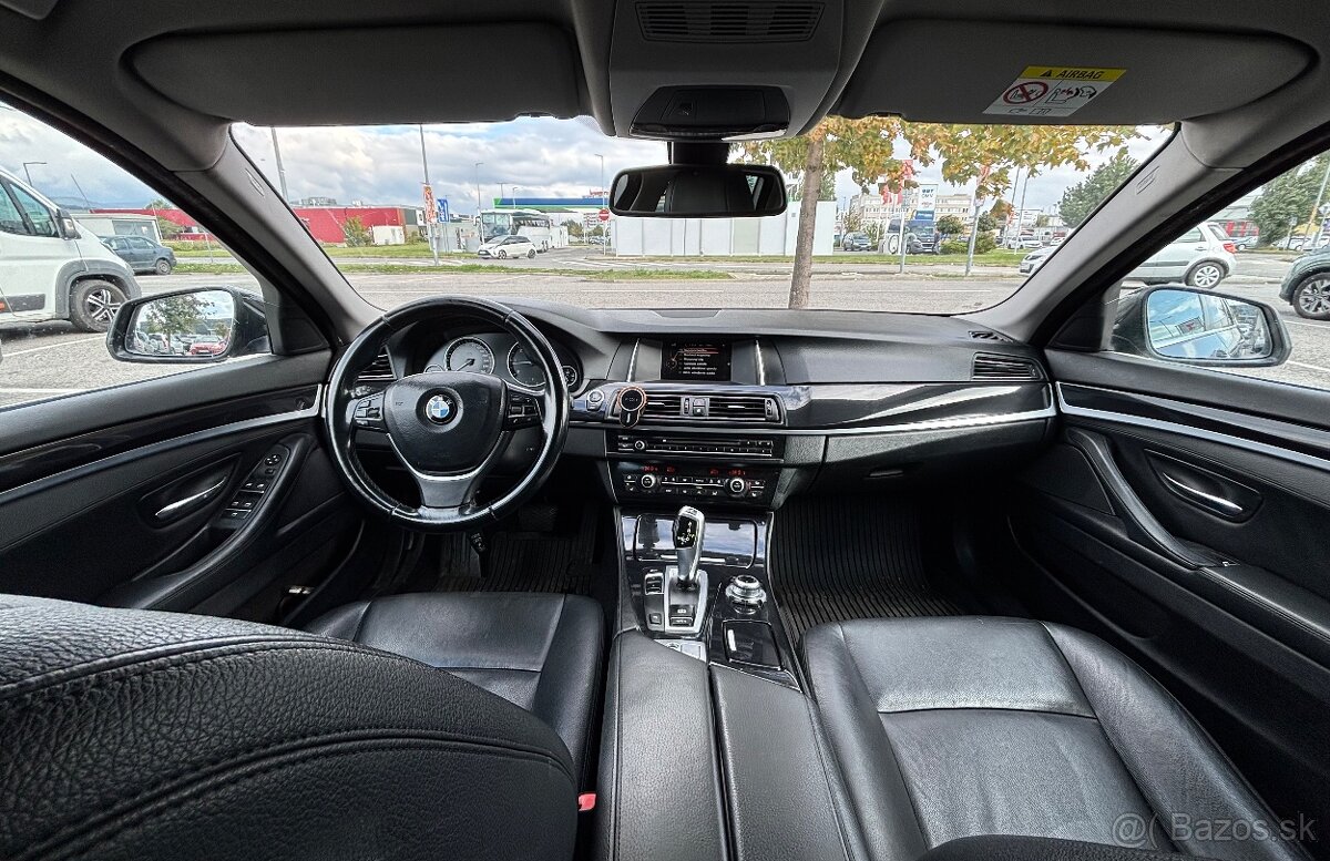 Bmw 5 touring 2014 A/T - 16