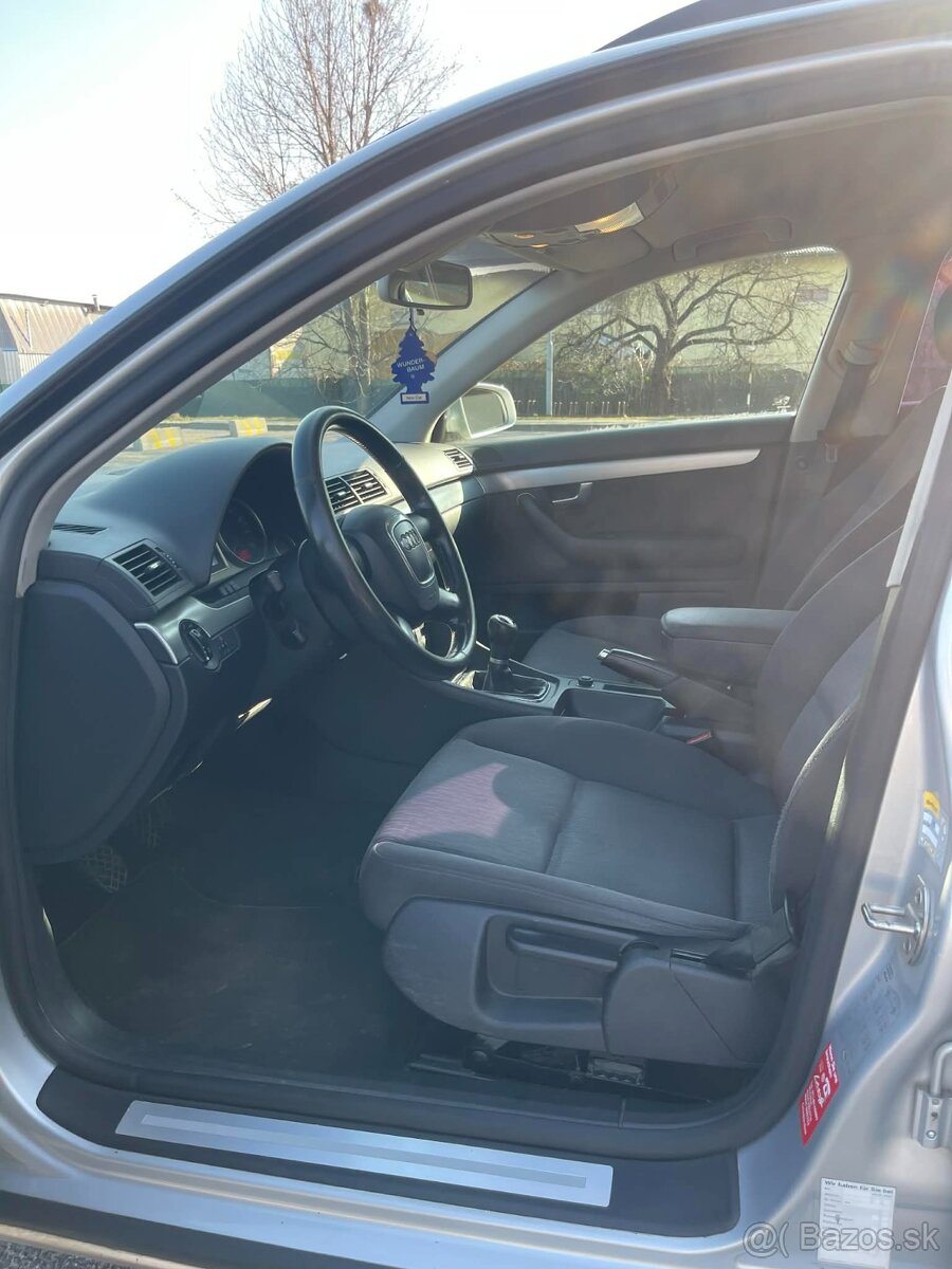 Audi A4 B7 1.9 TDI - 16