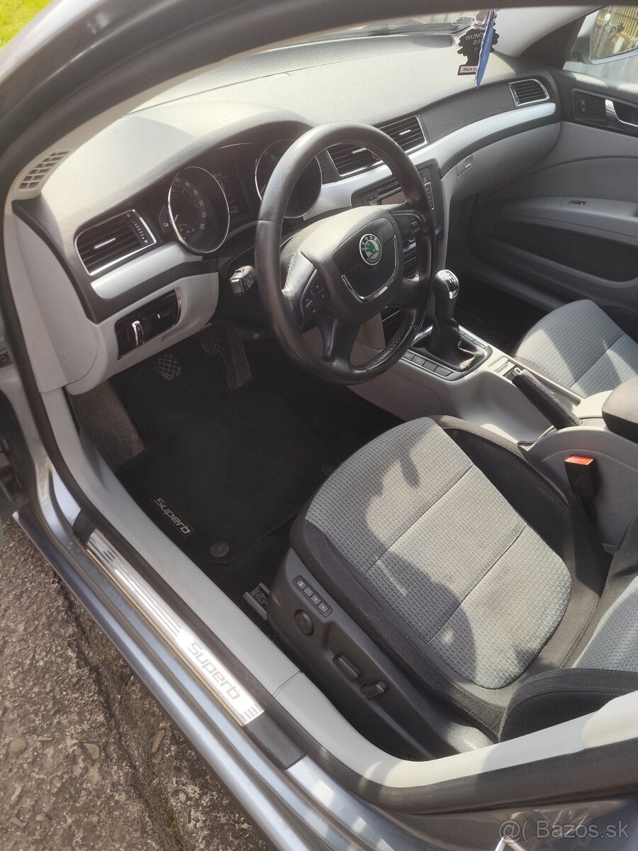 Škoda Superb 2 combi - 16