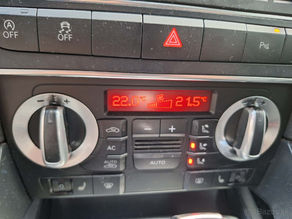 Audi a3 1.6TDI AUTOMAT S-LINE - 16