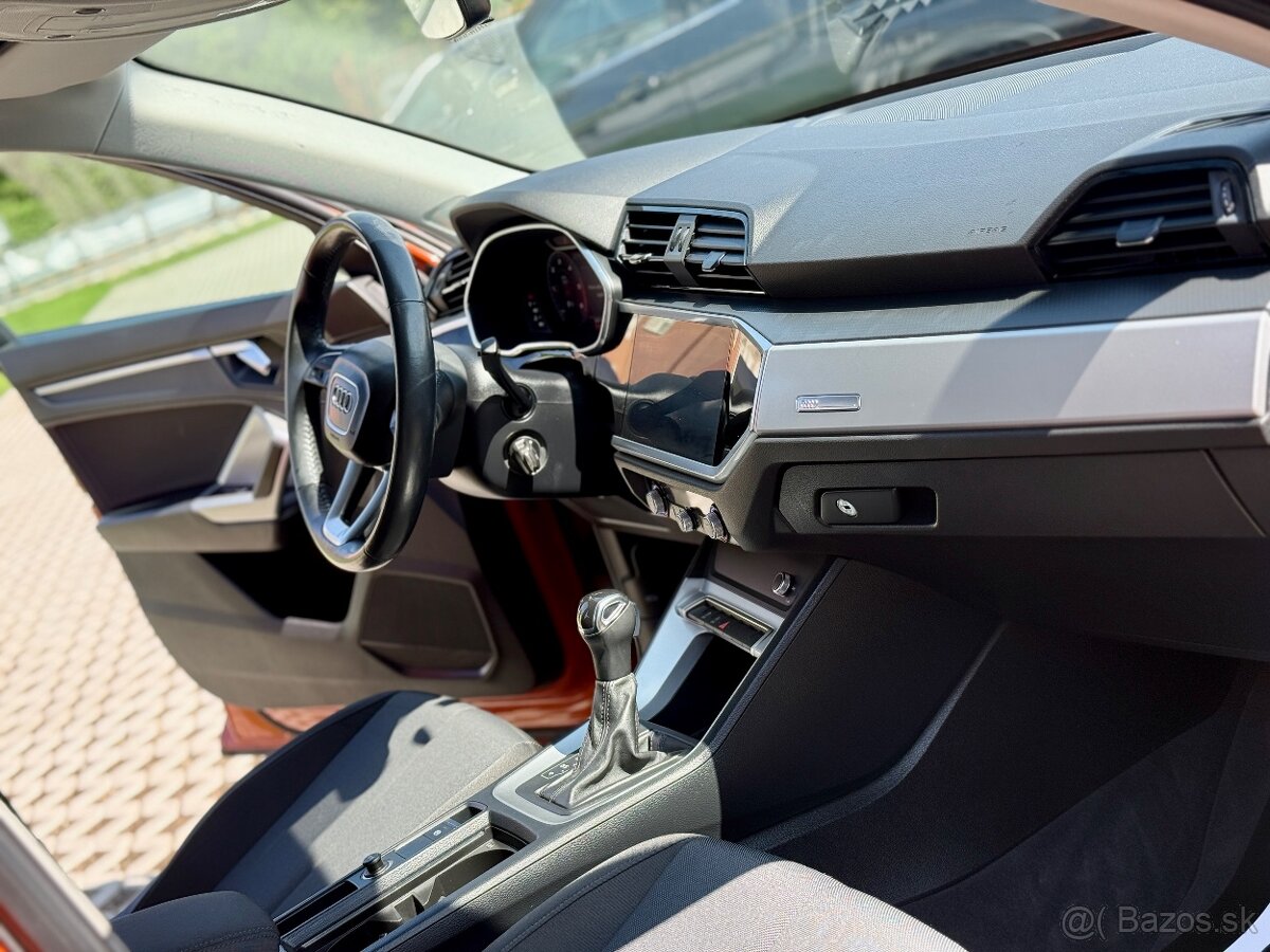 AUDI Q3 - mozny odpocet DPH , Automat - top stav - 16
