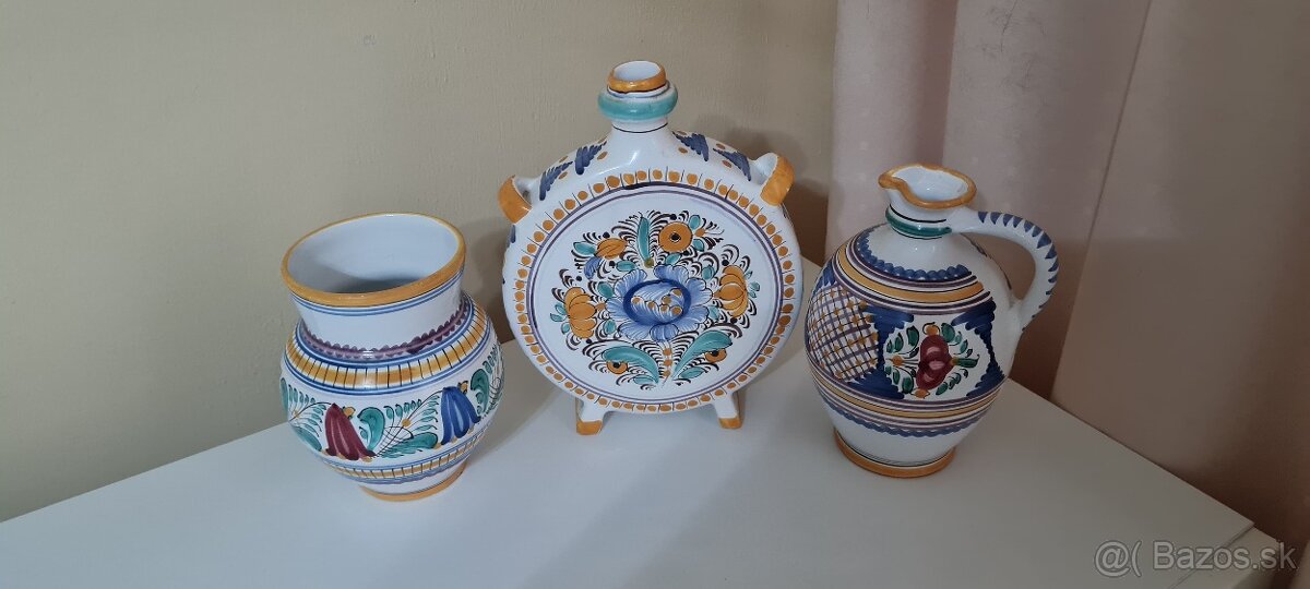 Sklo, keramika a ďalšie - 16